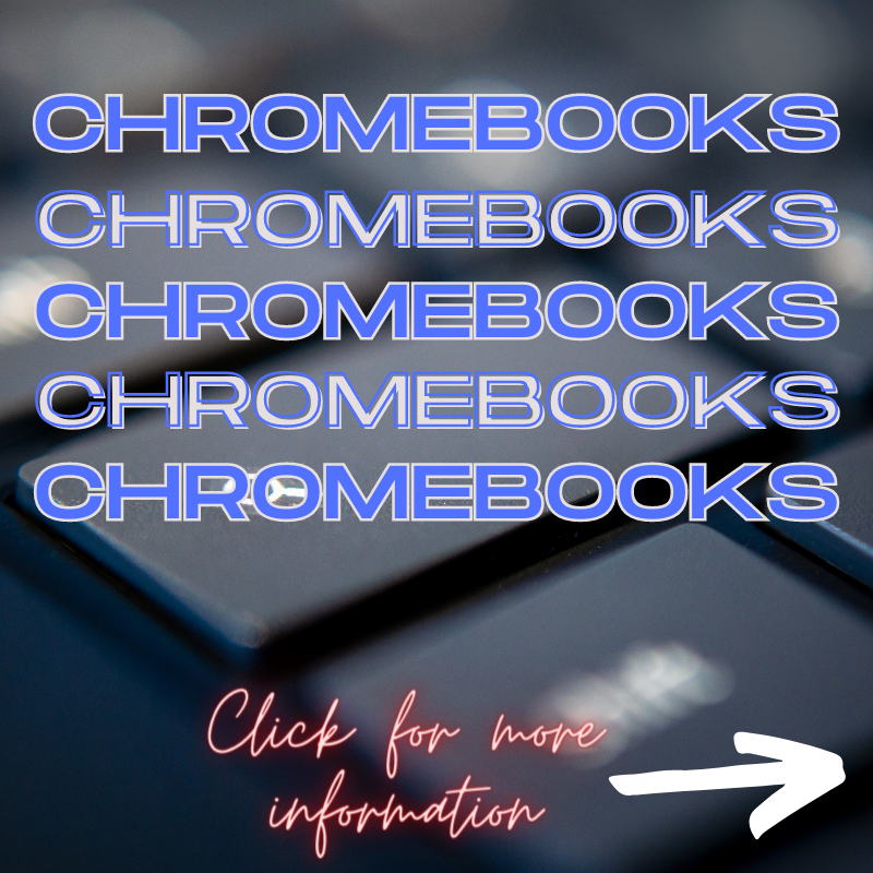  Chromebooks